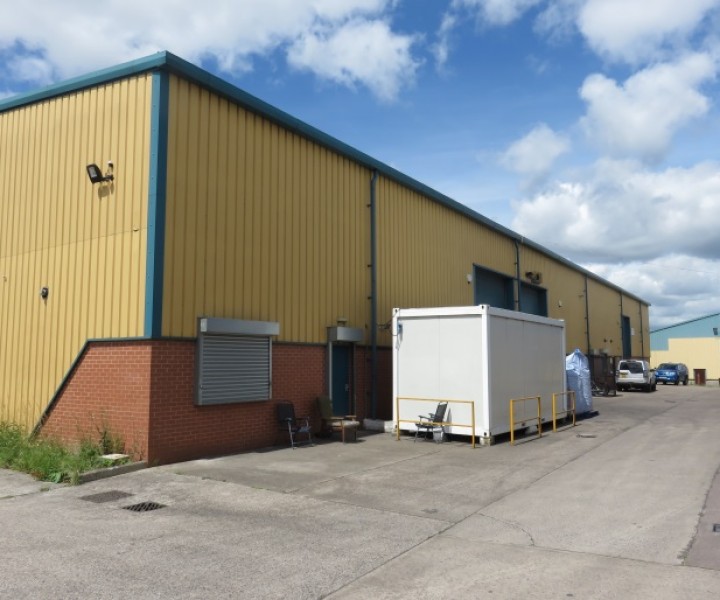 Unit N, Atlas Trading Estate