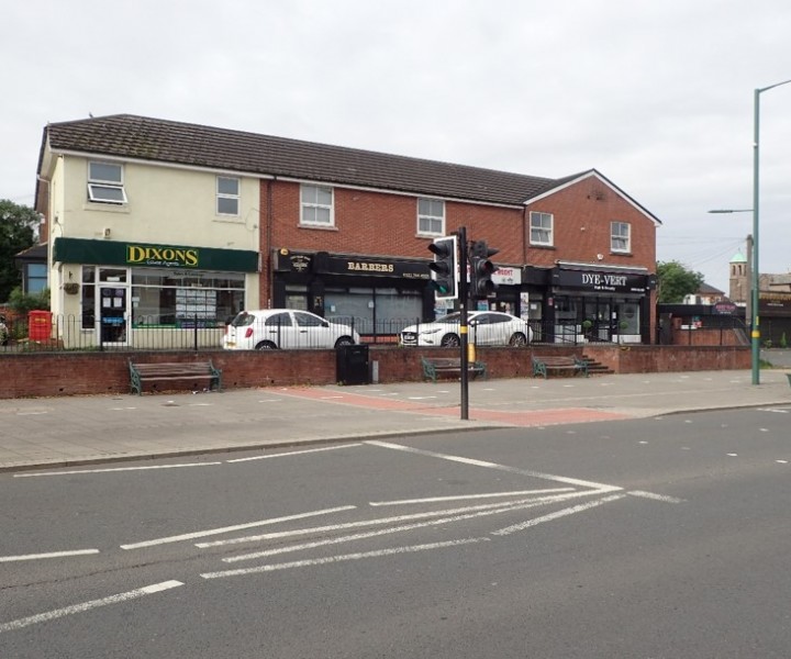 1193-1201 Warwick Road, Acocks Green