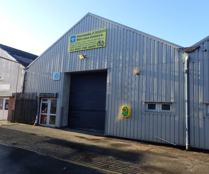 Unit 3, Weston Lane Industrial Estate, Weston Lane, Tyseley, Birmingham, B11 3RR