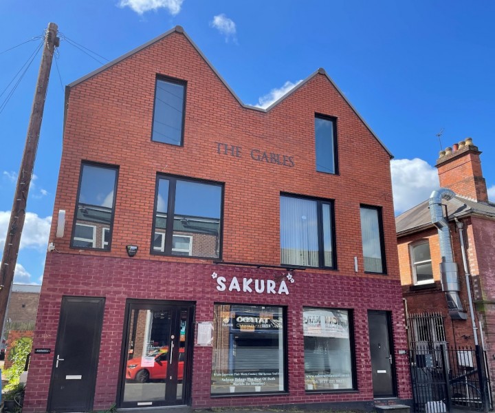 Woodbridge Road, 2B The Gables