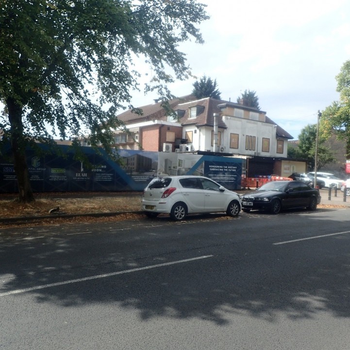 Hob Moor Road, 167-169
