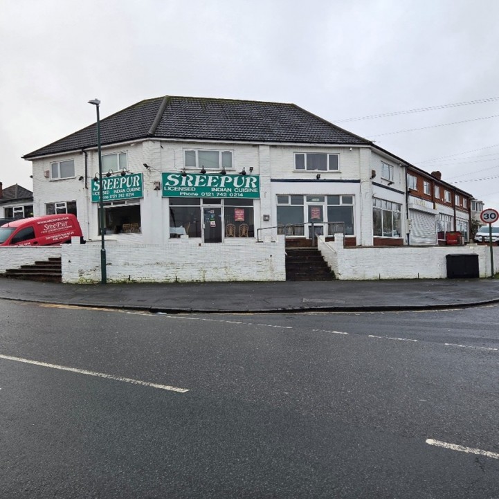 Coventry Road 2585/2589