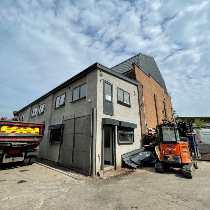 Sapcote Buisness Centre, Unit 31-33