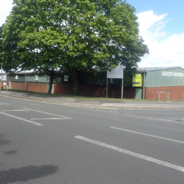 Goscote Industrial Estate, Unit 4