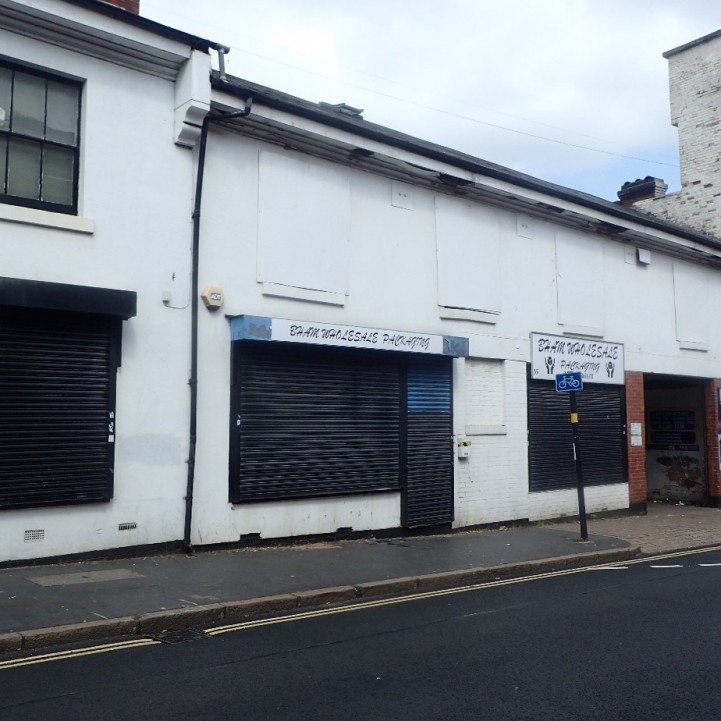 55 VYSE STREET, BIRMINGHAM, B18 6HR