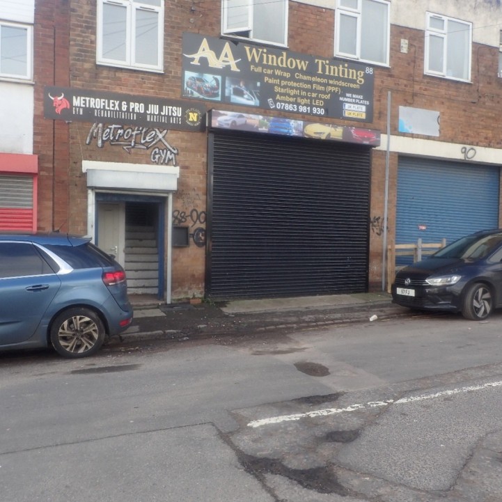 Cato Street North, 90