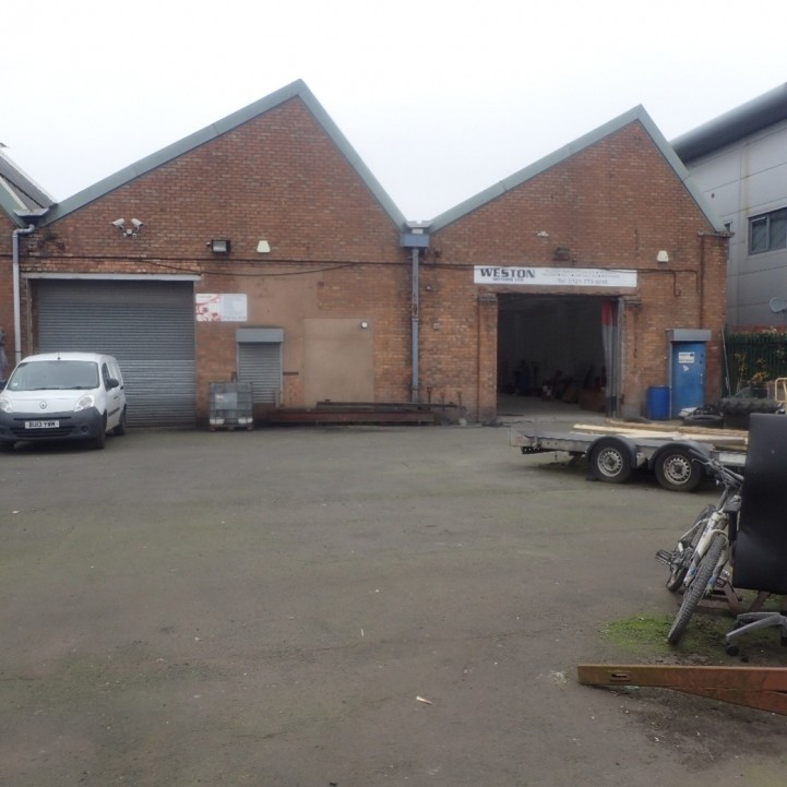 Atlas Trading Estate, Units 6 & 7