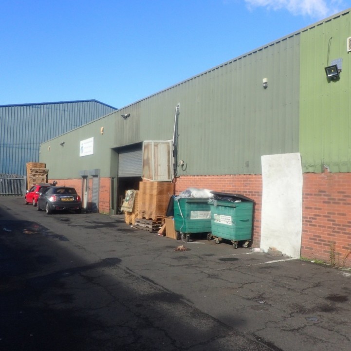 Atlas Trading Estate, Unit 3