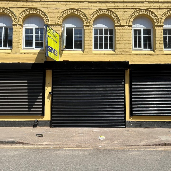 Barr Street, 21/23
