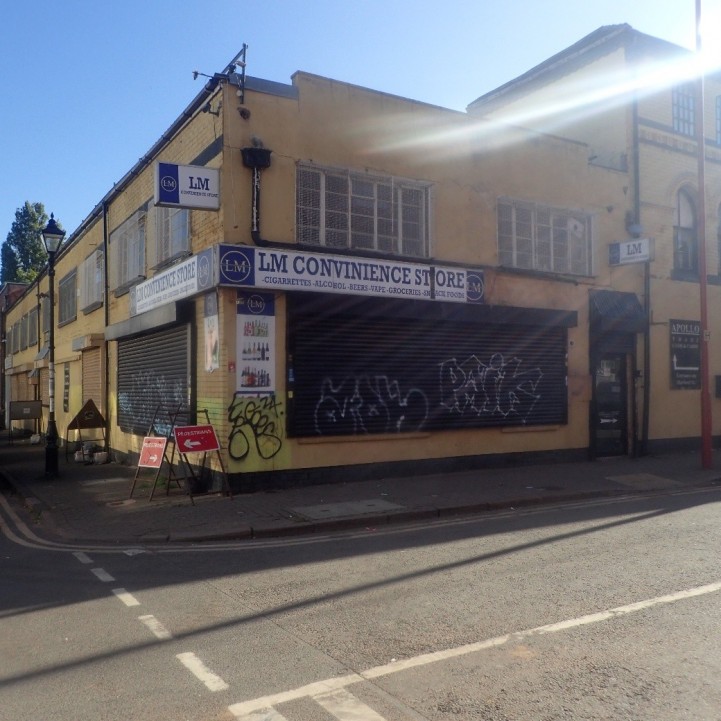 Barr Street, 27