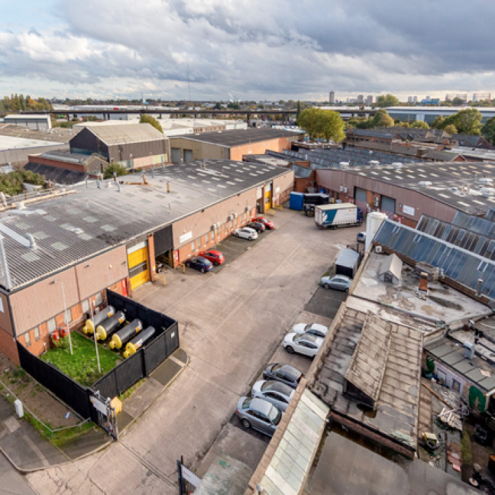 Bickford Road, Units 3-8