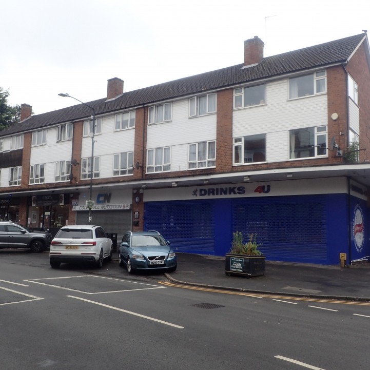 1/1a Bridge View, Lower High Street, Coleshill, B46 1BE