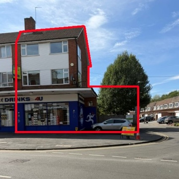Bridge View, 1 & 2, Lower High Street, Coleshill