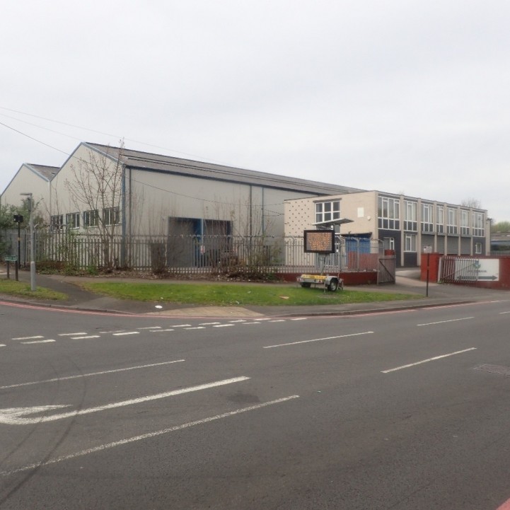 Broadwell Works, 60 Dudley Road East