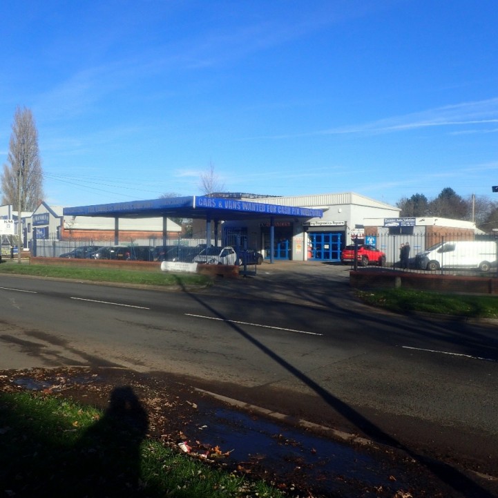 Aldridge Road, 1180, Car Sales Centre
