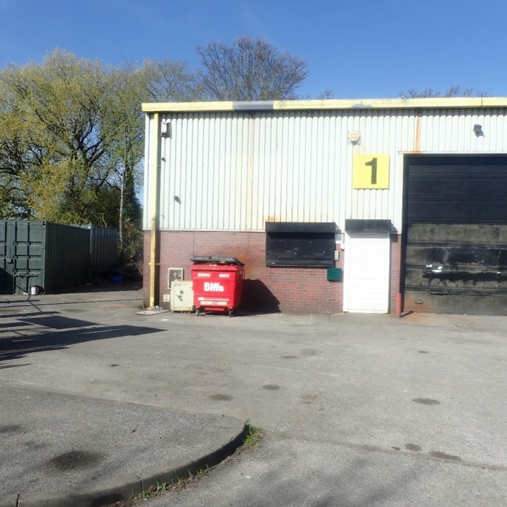 Century Park, Garrison Lane, Unit 1