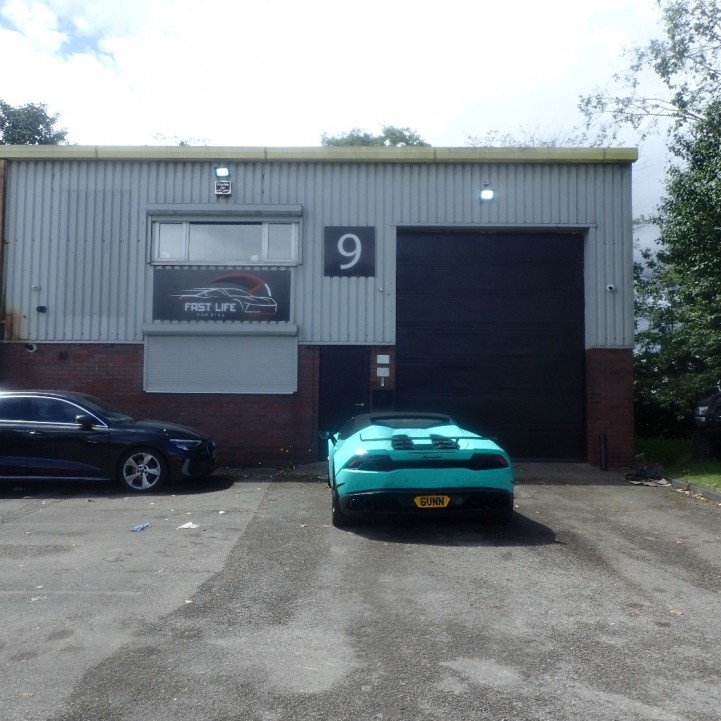 Century Business Park, Unit 9