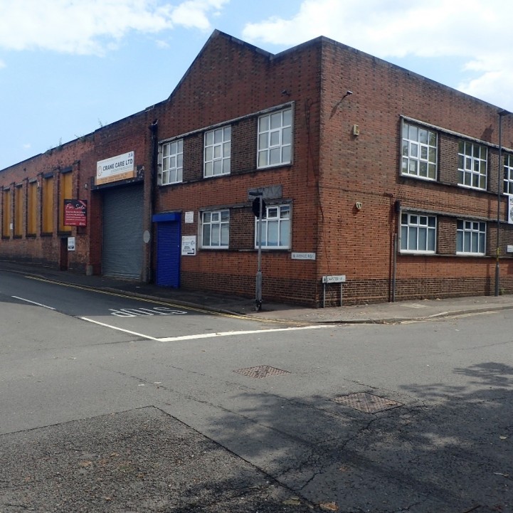 Avenue Road (Chester Street)