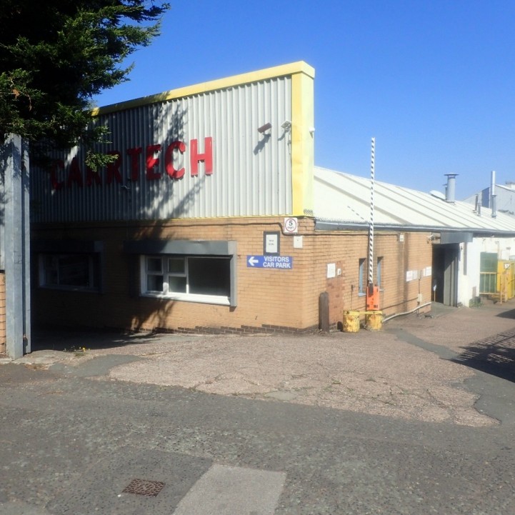 Crossfield Road