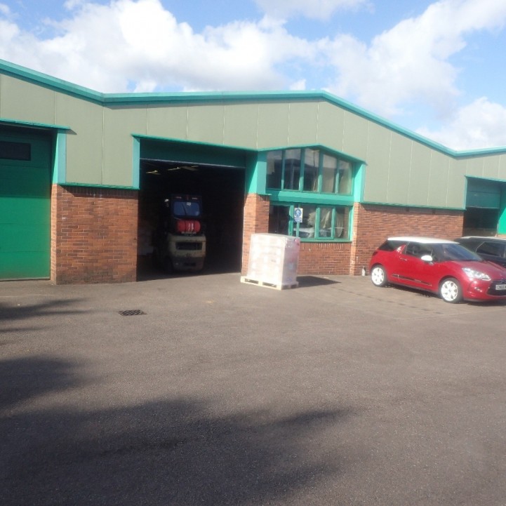 Eldonwood, Unit 2