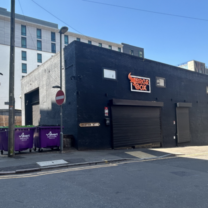 Exeter Street, 2-4