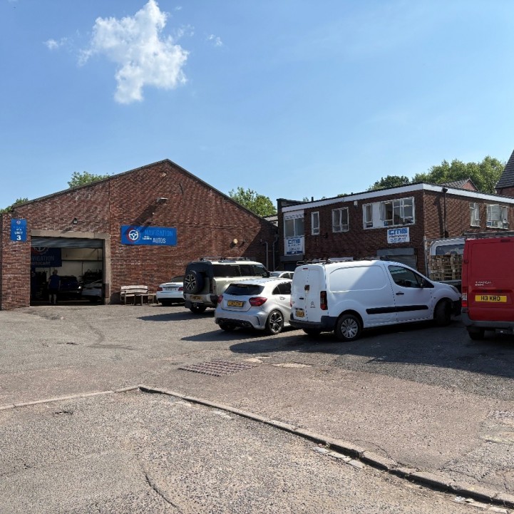 Facet House, Facet Road