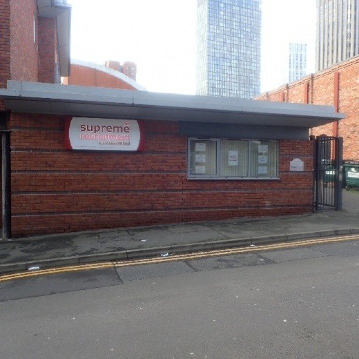 The Courtyard, Gas Street