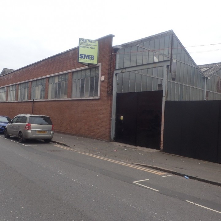 Glover Street, Units A & B, 90-100