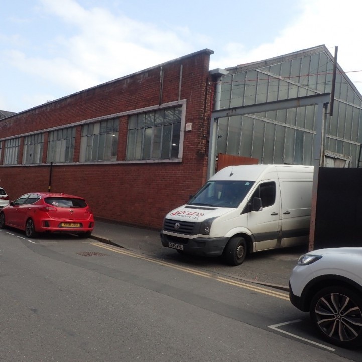 Glover Street, 90-100