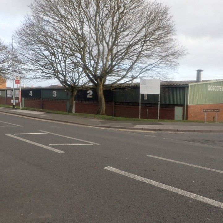 Goscote Industrial Estate, Unit 1