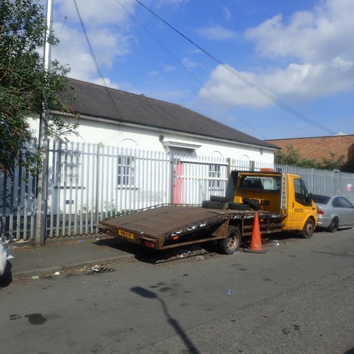 Humpage Road, 16