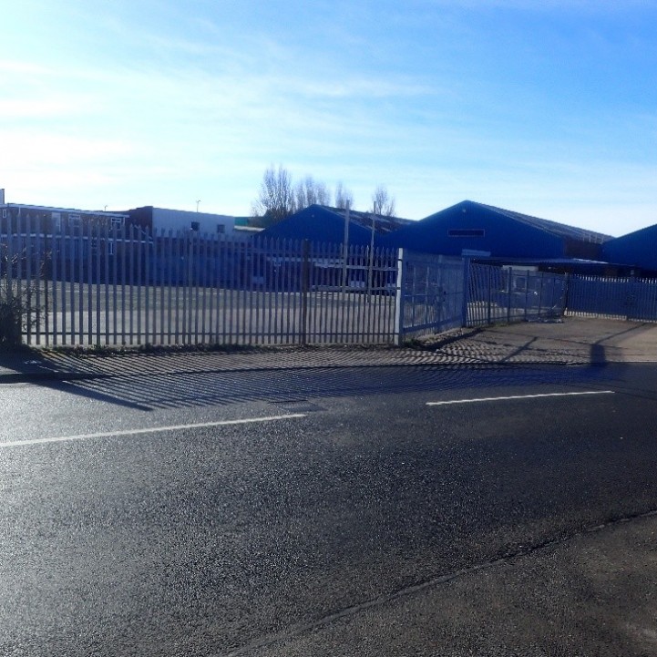 Northgate Way, Yard A 