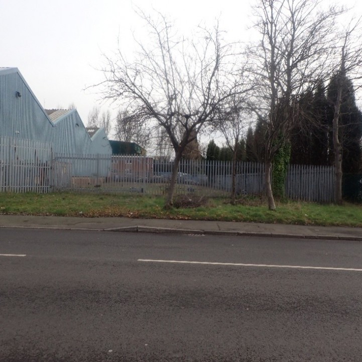 Northgate Way, Yard B