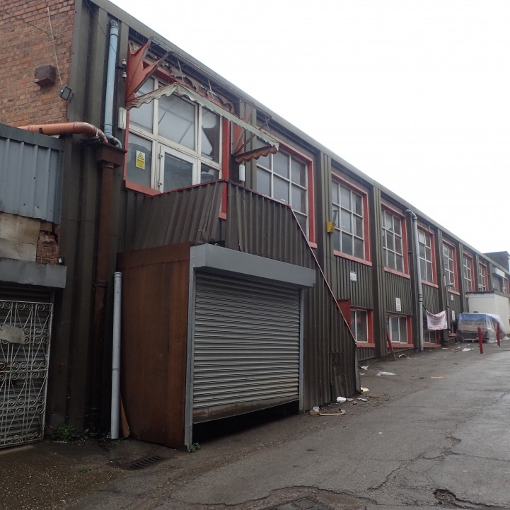 27 Hive Industrial Centre, Factory Road, Birmingham, B18 5JJ