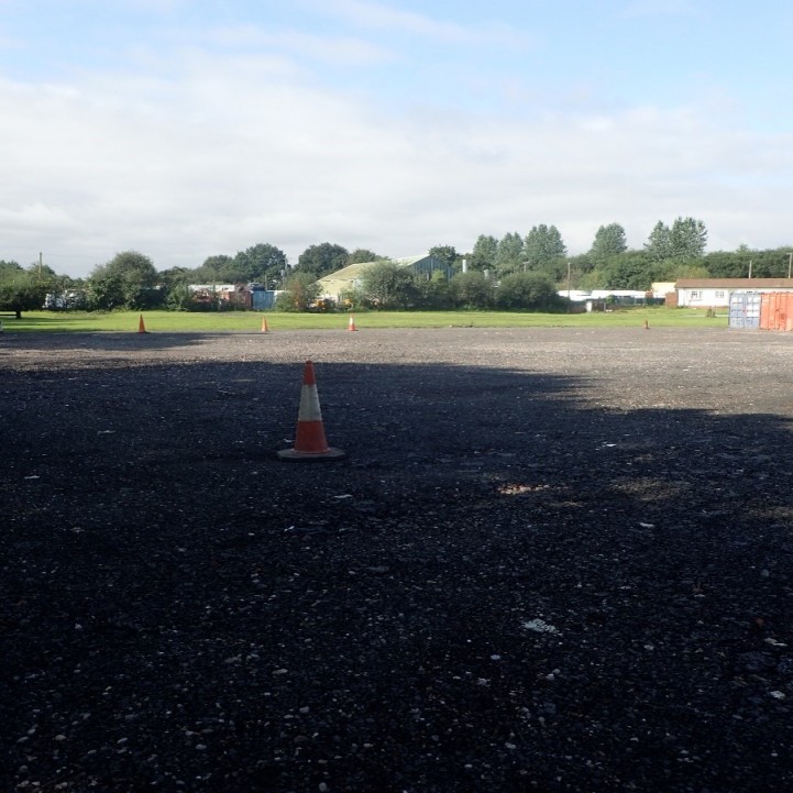Palmers Farm Business Park - Yard C