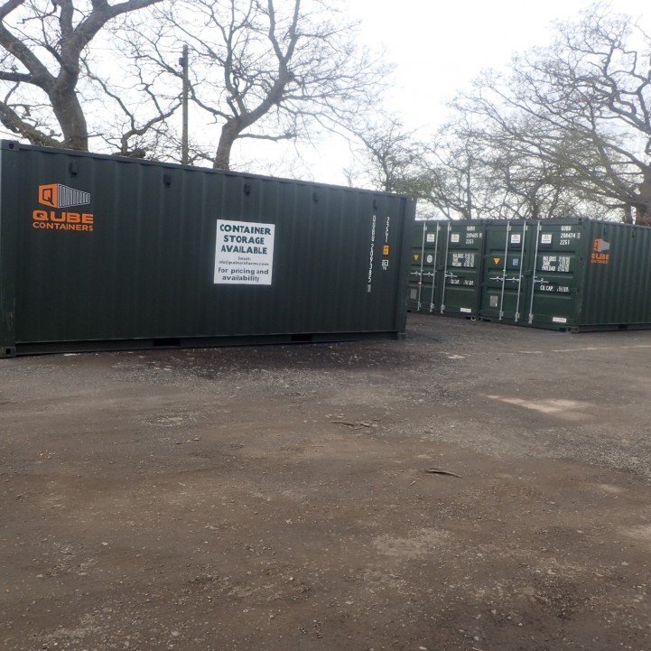 Palmers Farm Business Park, Storage Container, Valley Road, Earlswood, Solihull, B94 6AB
