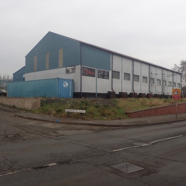 Unit 11, Central Works, Peartree Lane, Dudley, DY2 0QU