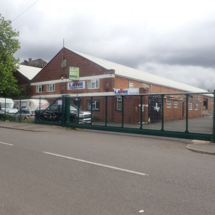Richards Street, Unit A