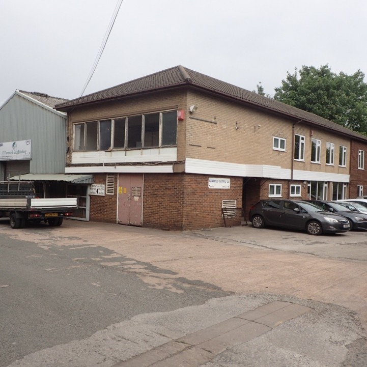Roma Road Industrial Estate, Unit 3 & Yard