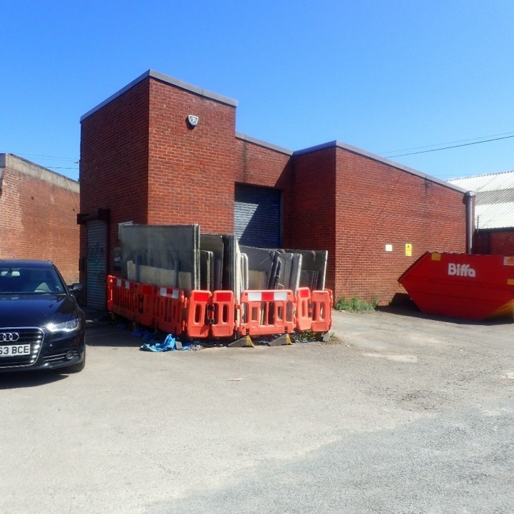 Sandy Hill Industrial Estate, Unit 5