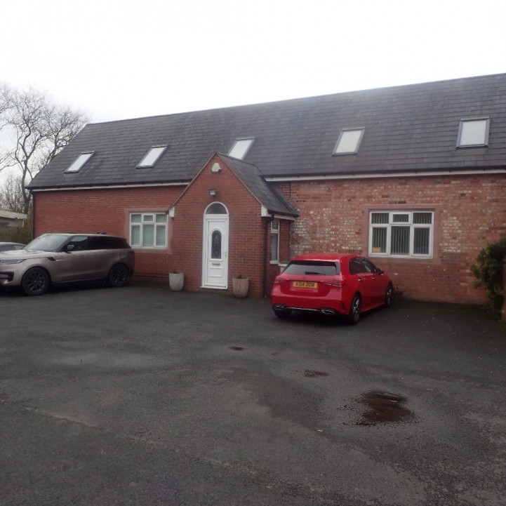 The Old School House, Forshaw Heath Lane