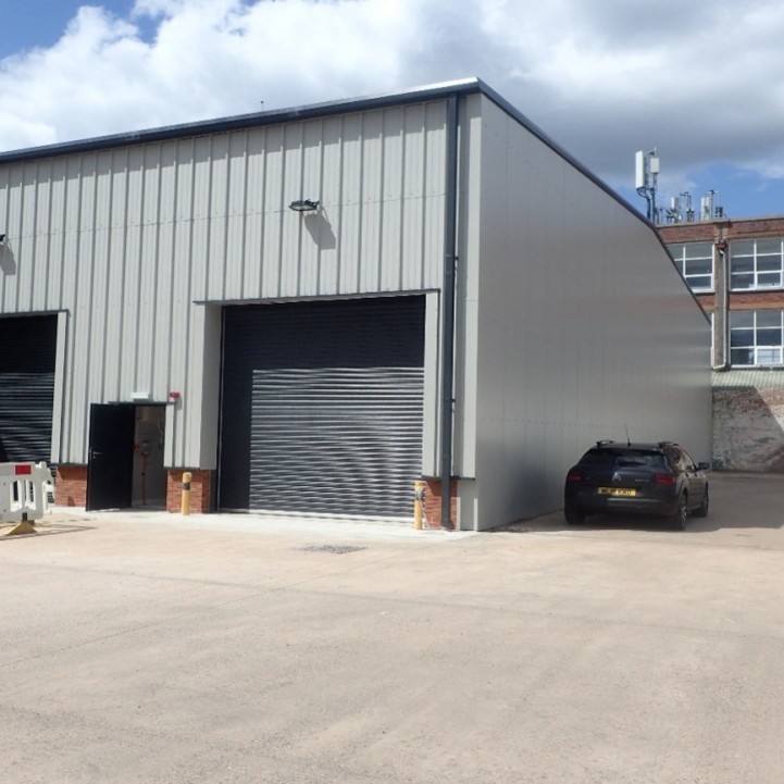 Unit G, Sapcote Trading Centre, 68 Wyrley Road