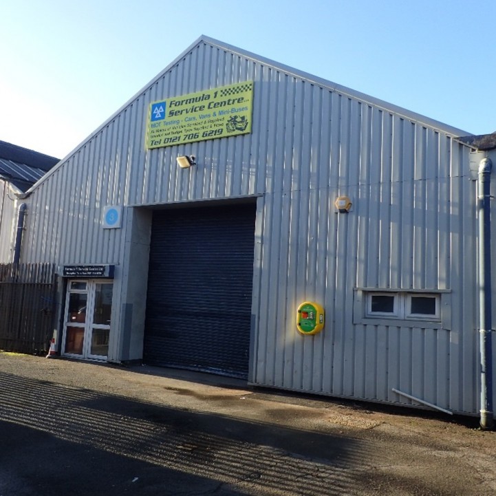Unit 3, Weston Lane Industrial Estate, Weston Lane, Tyseley, Birmingham, B11 3RR