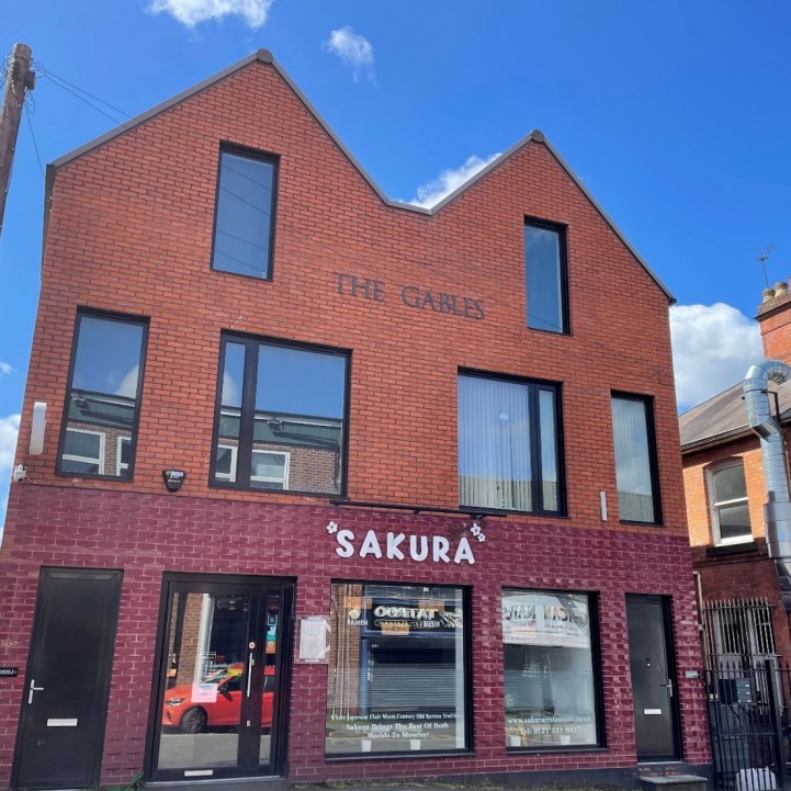 Woodbridge Road, 2B The Gables